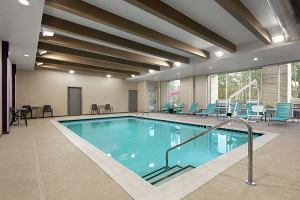 Pool - Home2 Suites by Hilton Harbison Columbia - I-26, Exit 102A