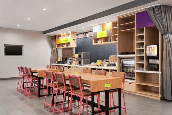 Restaurant - Home2 Suites by Hilton Harbison Columbia - I-26, Exit 102A