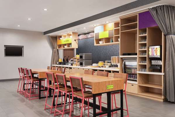 Restaurant - Home2 Suites by Hilton Harbison Columbia - I-26, Exit 102A