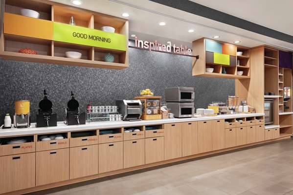 Restaurant - Home2 Suites by Hilton Harbison Columbia - I-26, Exit 102A