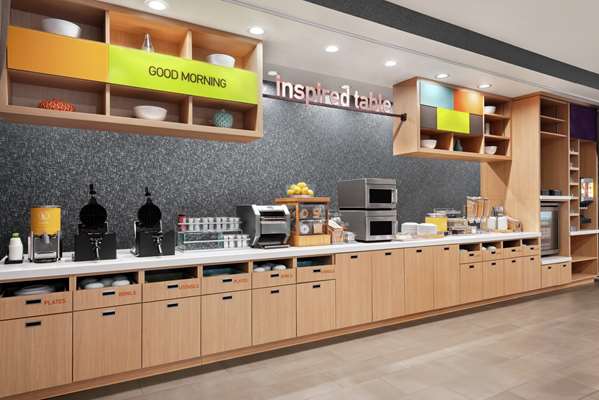 Restaurant - Home2 Suites by Hilton Harbison Columbia - I-26, Exit 102A