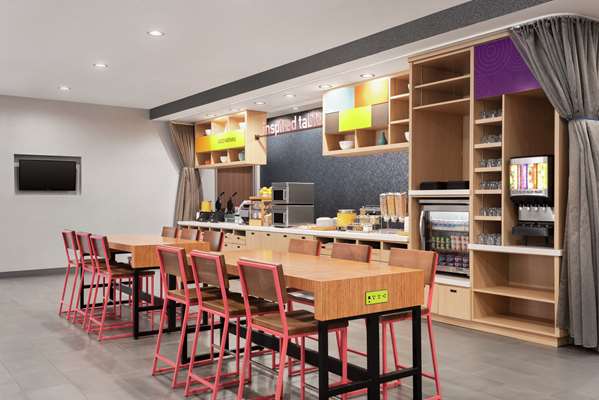 Restaurant - Home2 Suites by Hilton Harbison Columbia - I-26, Exit 102A