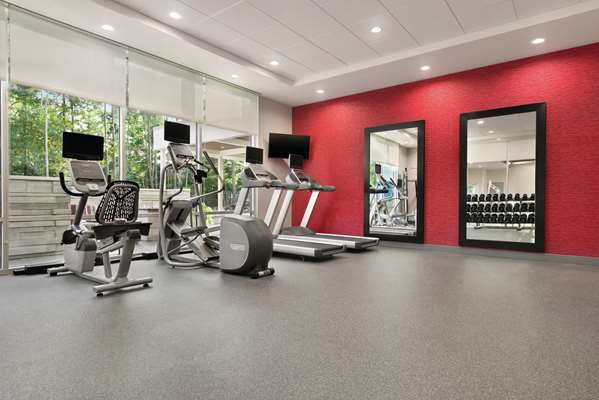 Fitness/ Exercise Room - Home2 Suites by Hilton Harbison Columbia - I-26, Exit 102A