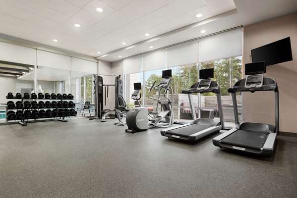 Fitness/ Exercise Room - Home2 Suites by Hilton Harbison Columbia - I-26, Exit 102A