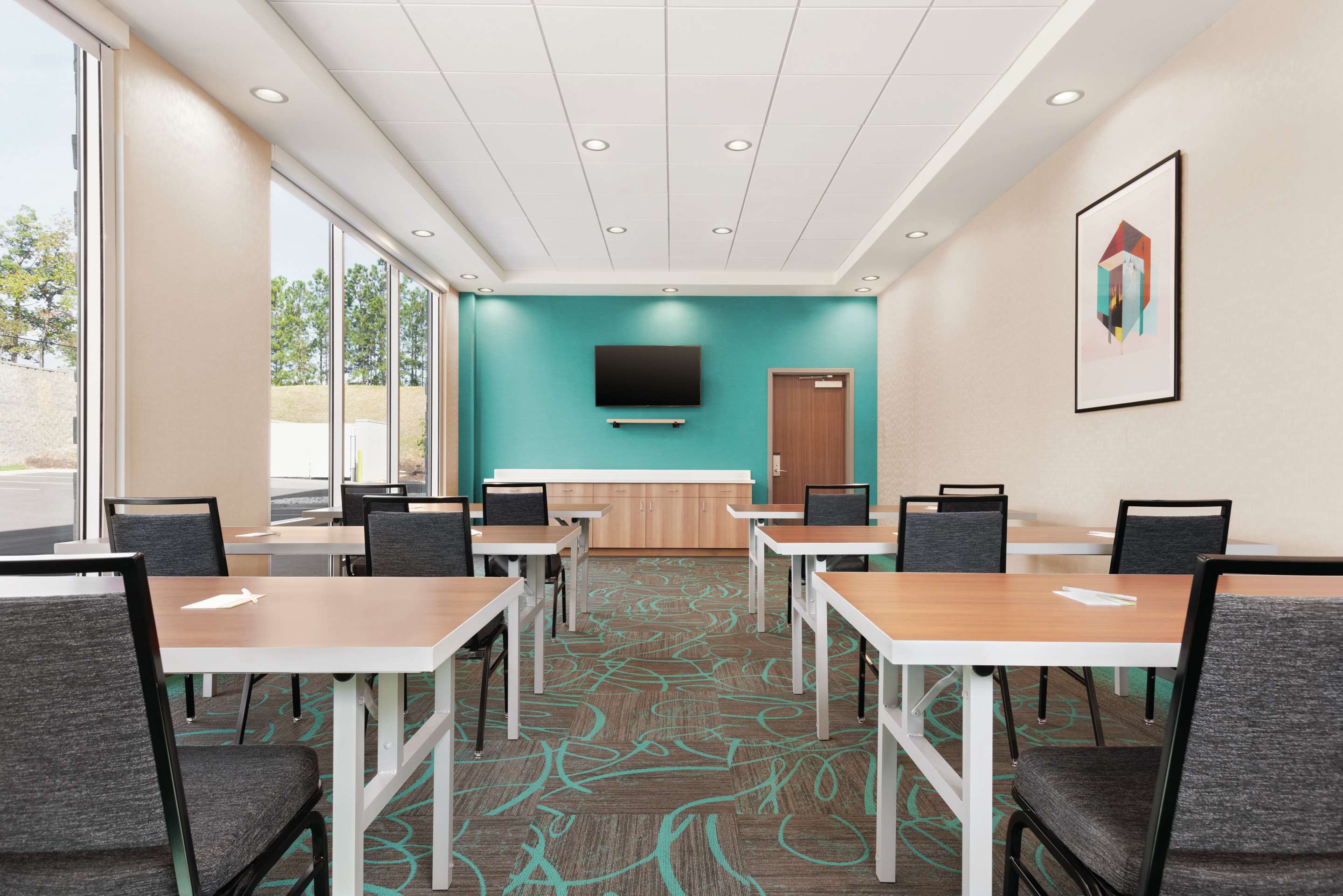Meeting Room | Home2 Suites by Hilton Columbia Harbison