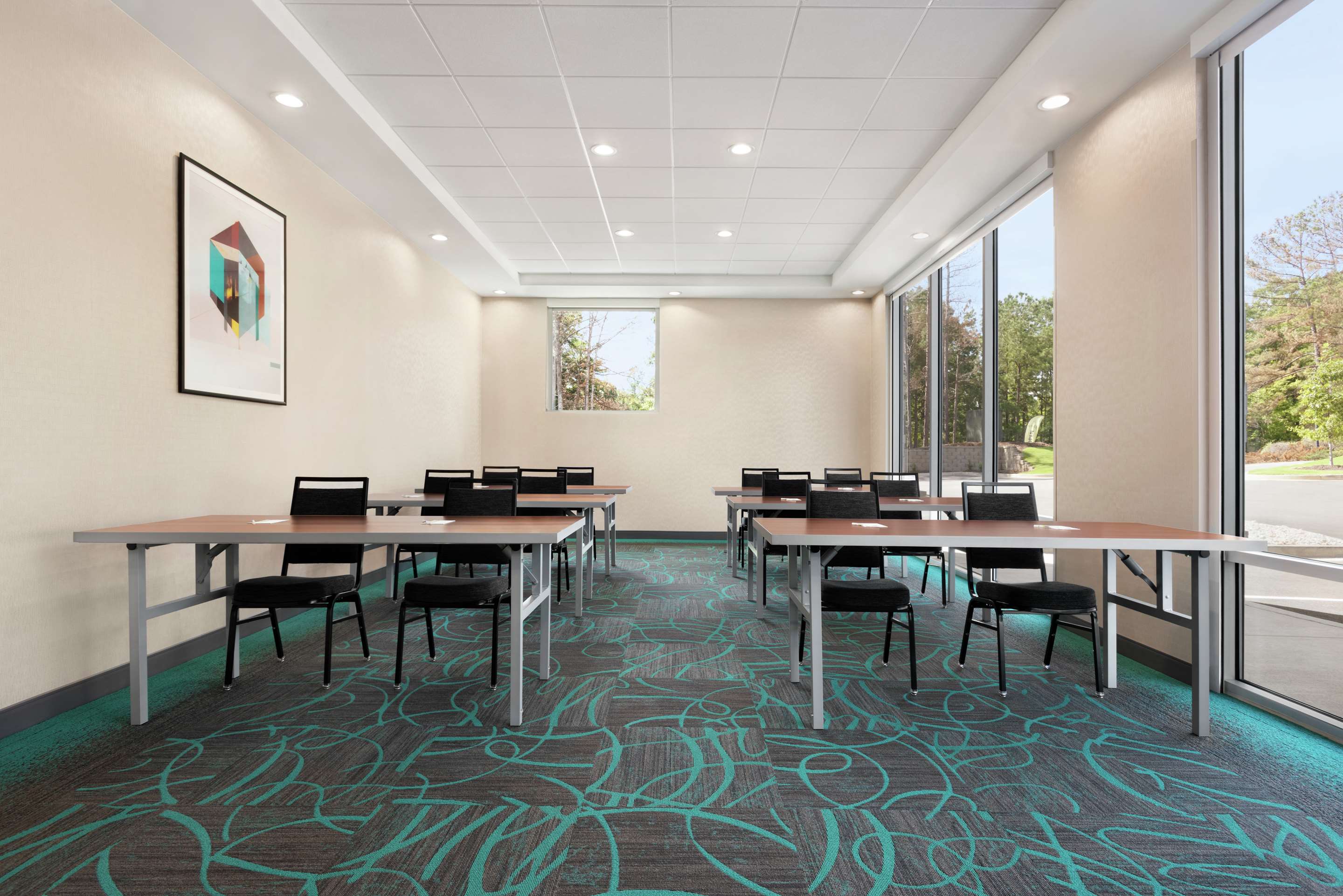 Meeting Room | Home2 Suites by Hilton Columbia Harbison