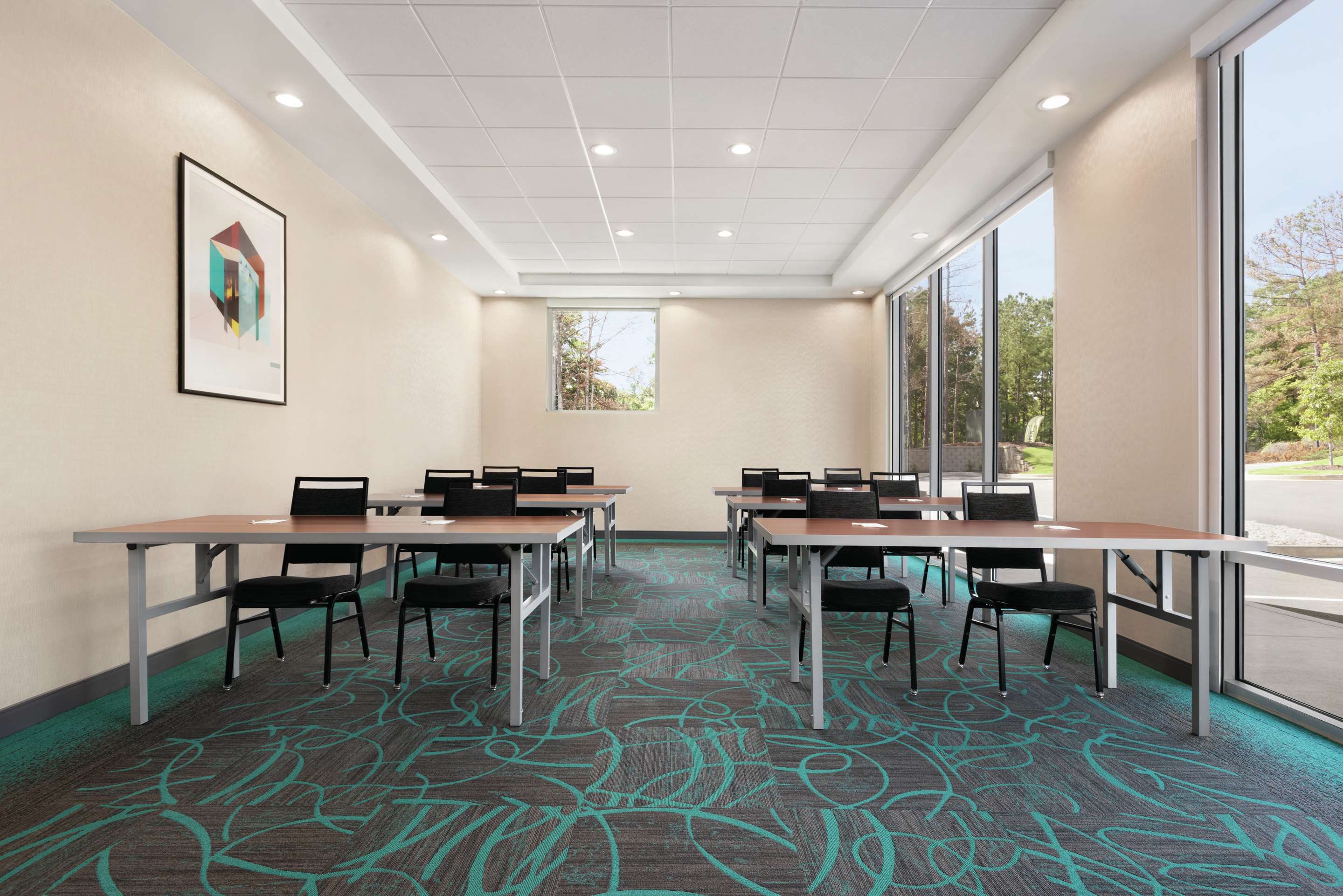 Meeting Room | Home2 Suites by Hilton Columbia Harbison