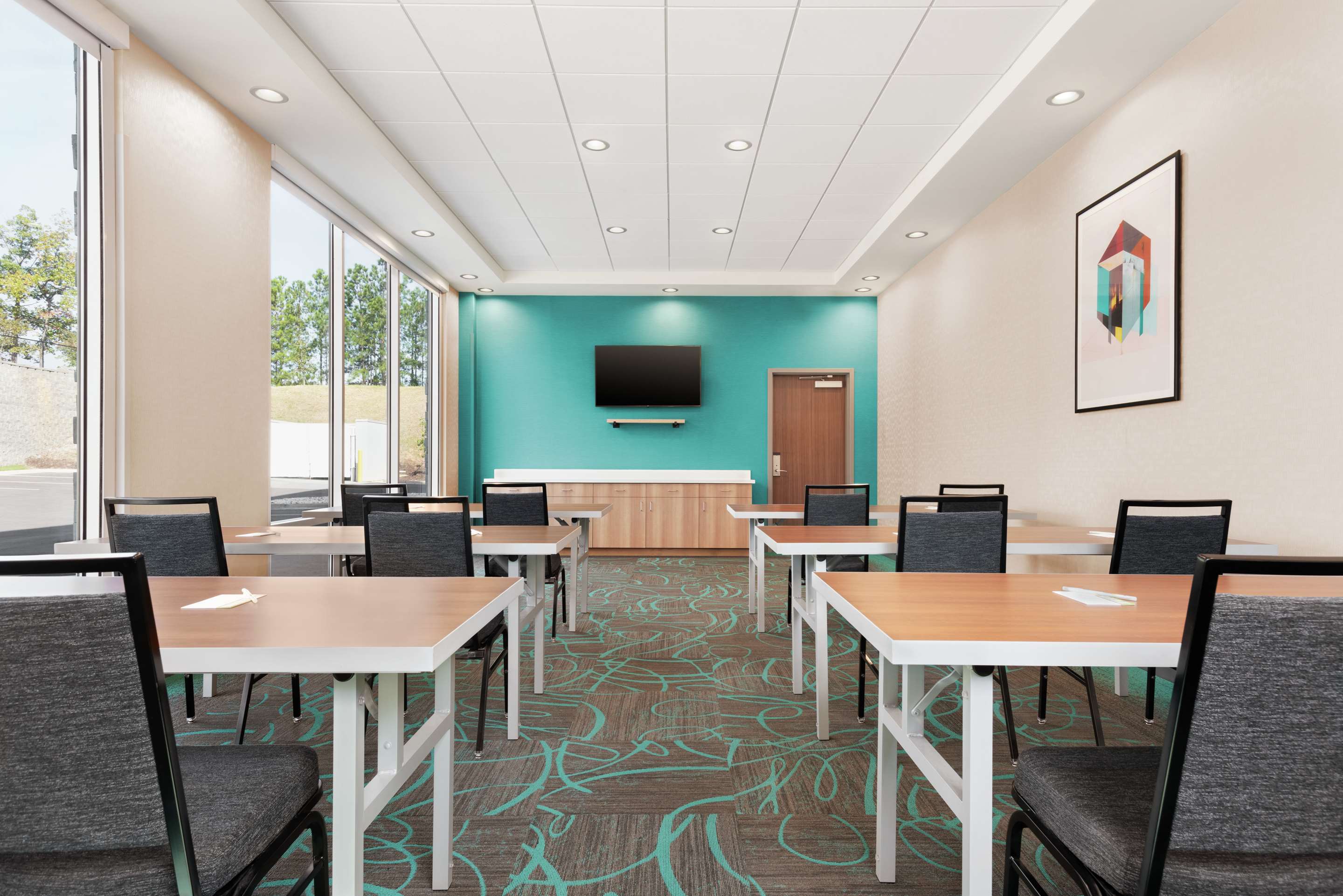 Meeting Room | Home2 Suites by Hilton Columbia Harbison