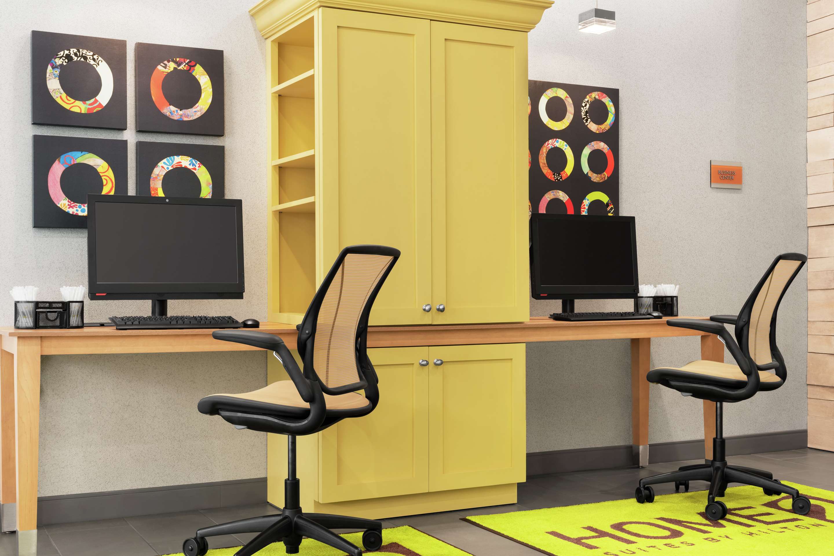 Business Center | Home2 Suites by Hilton Columbia Harbison