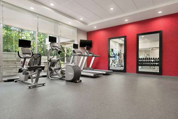 Fitness/ Exercise Room - Home2 Suites by Hilton Harbison Columbia - I-26, Exit 102A
