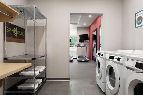 Fitness/ Exercise Room - Home2 Suites by Hilton Harbison Columbia - I-26, Exit 102A