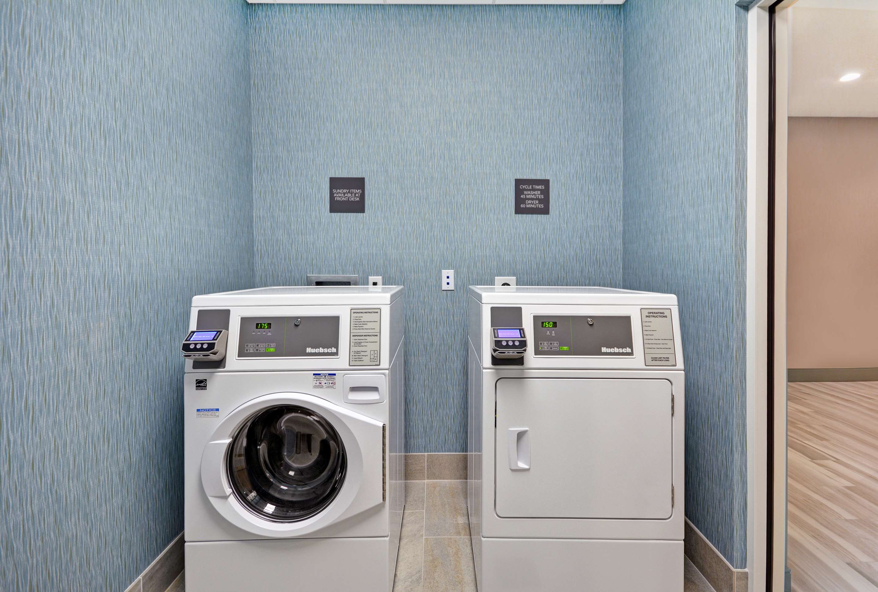 Property amenity