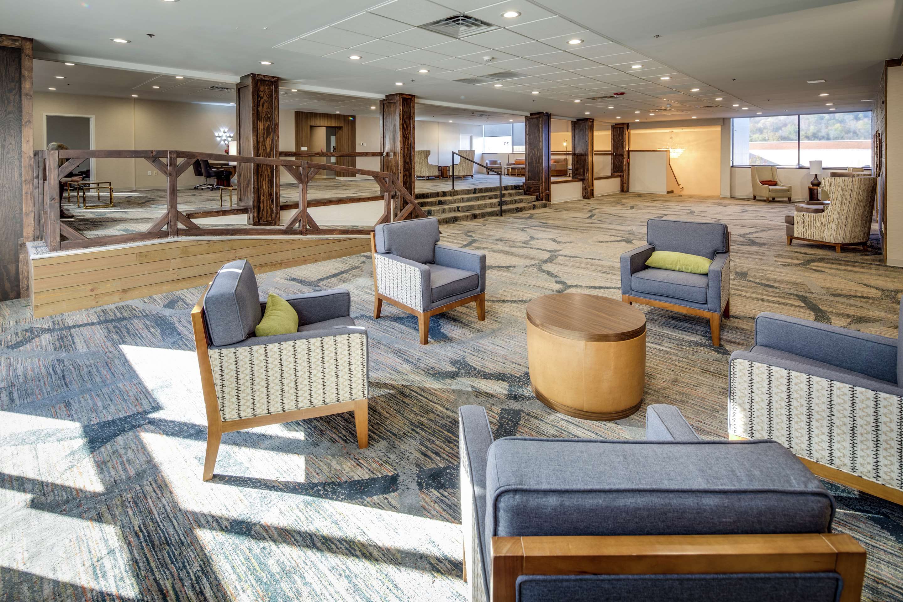 Meeting Room | DoubleTree by Hilton Huntington