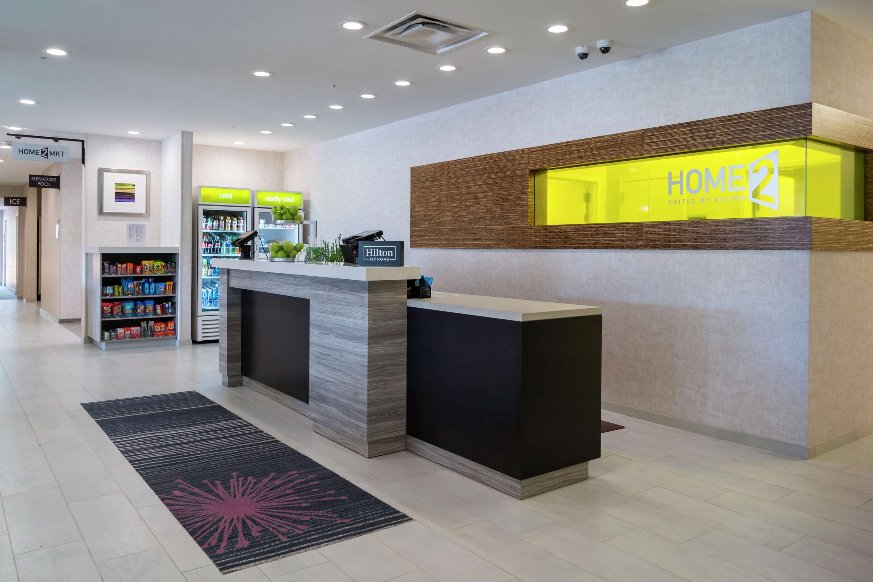 Reception | Home2 Suites by Hilton Jackson Flowood Airport Area