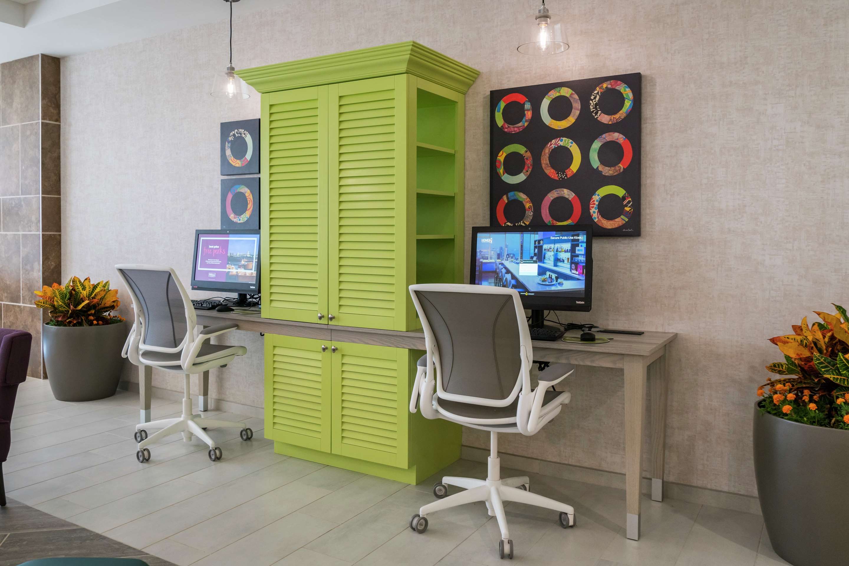 Business Center | Home2 Suites by Hilton Jackson Flowood Airport Area