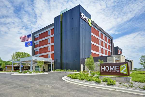Exterior view - Home2 Suites by Hilton Plymouth