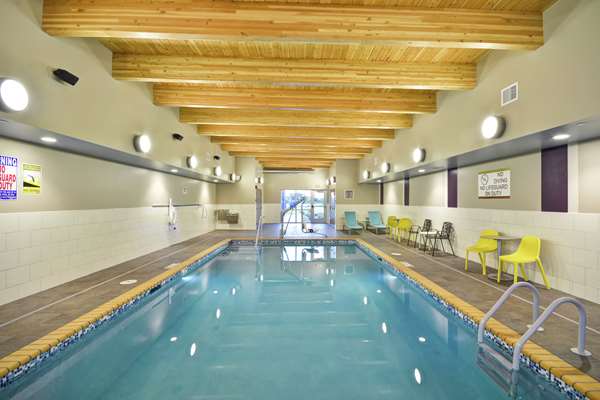 Pool - Home2 Suites by Hilton Plymouth
