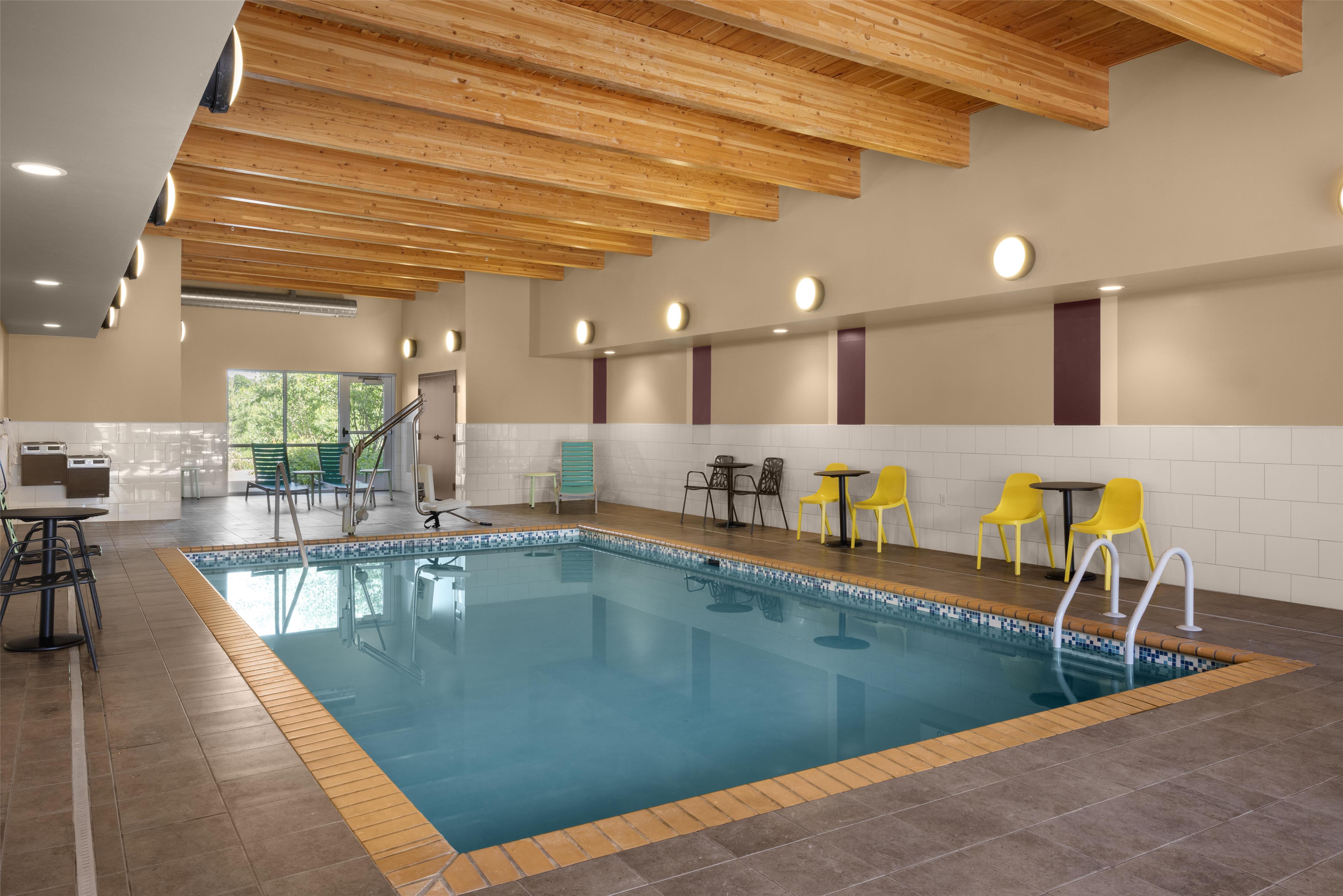 Health club fitness center gym | Home2 Suites by Hilton Plymouth, MN