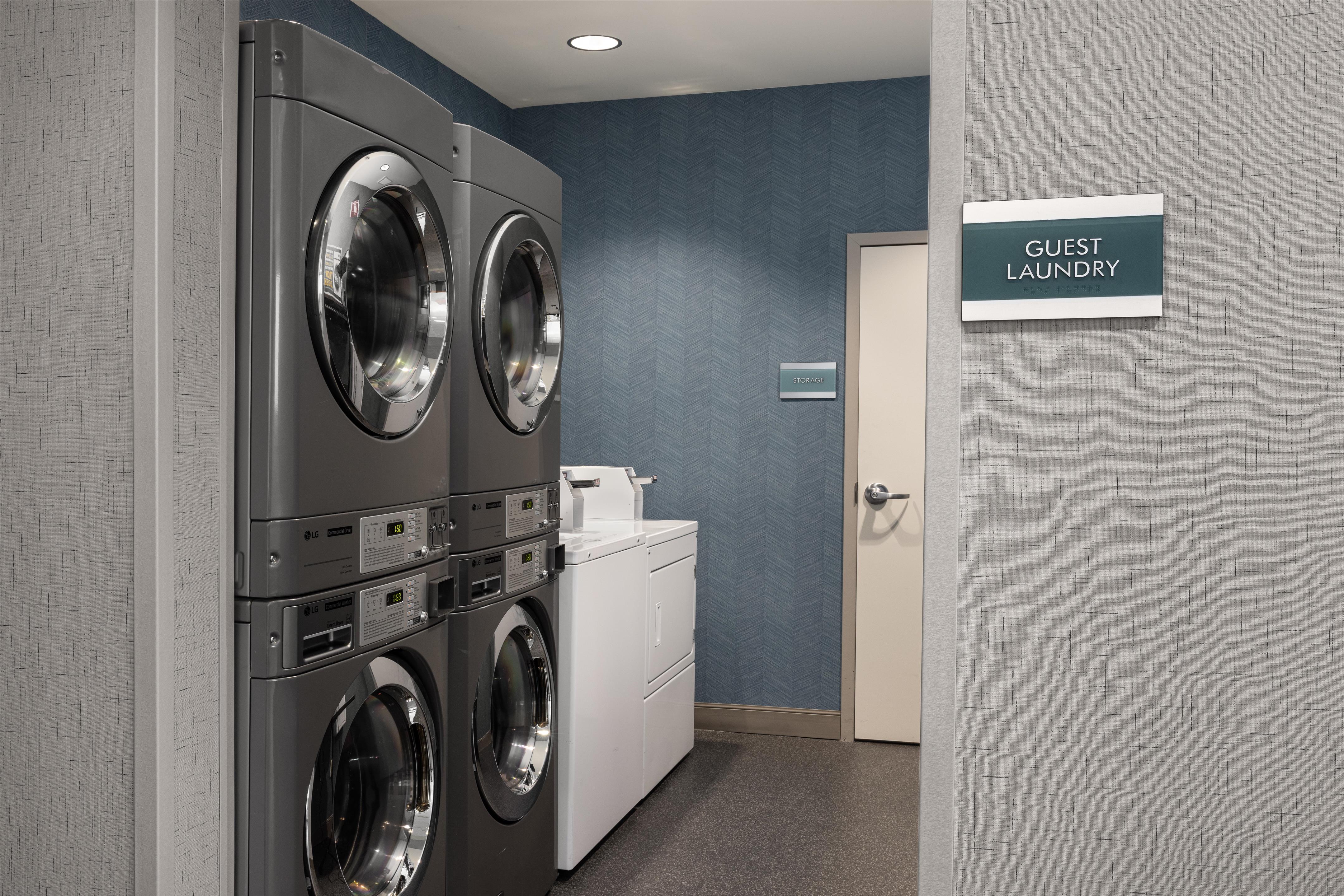 Laundry | Home2 Suites by Hilton Plymouth, MN