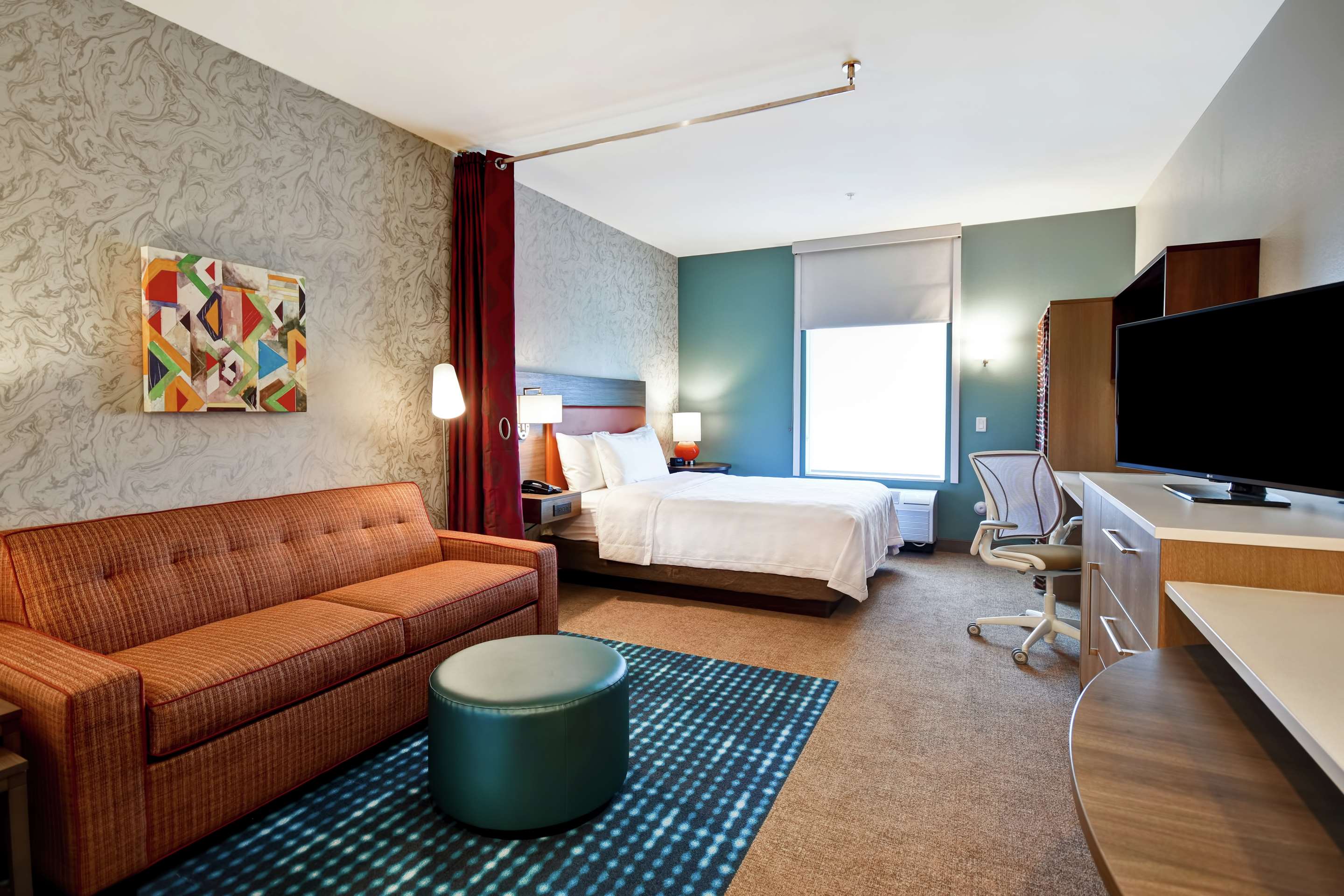 Guest room