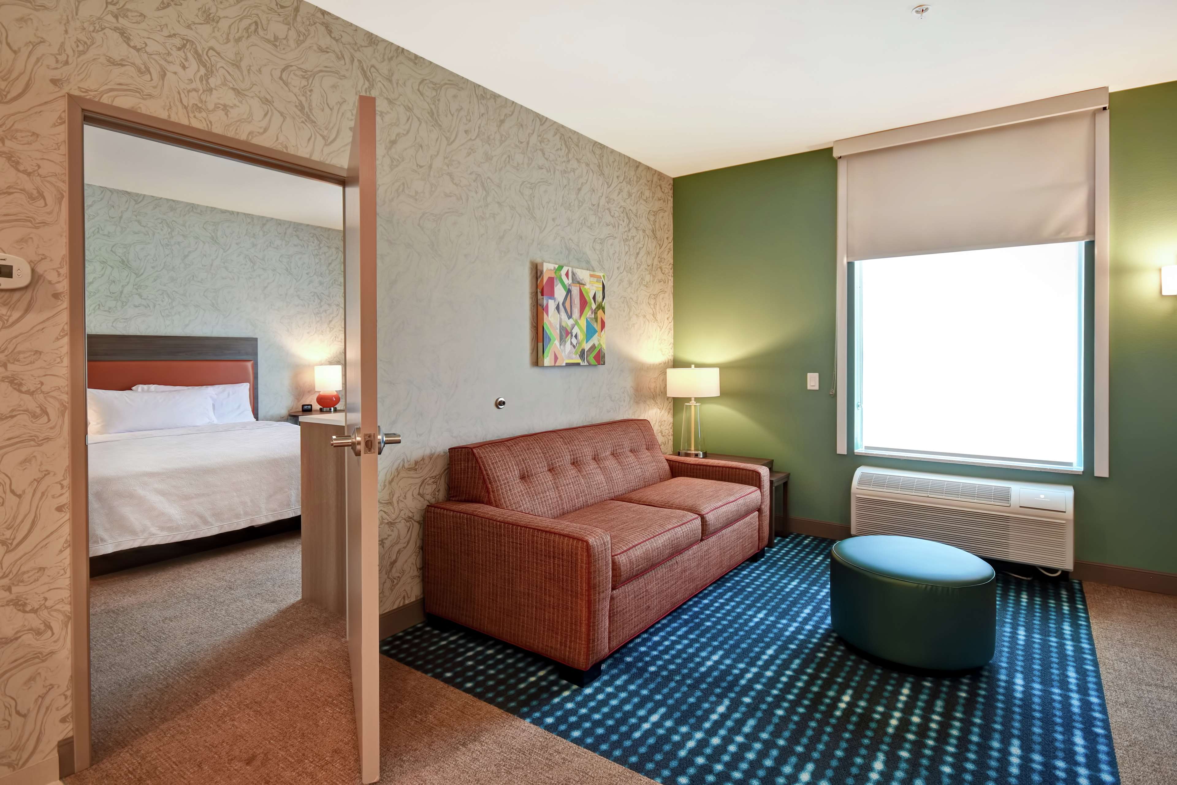 Home2 Suites by Hilton Gilbert Room Type - 1KG HEARING ACC SUITE NS