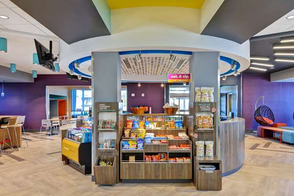 Restaurant - Tru by Hilton Liverpool - I-81, Exit 25