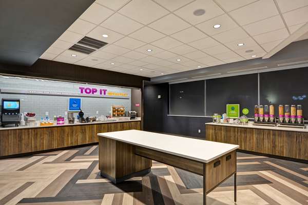 Restaurant - Tru by Hilton Liverpool - I-81, Exit 25