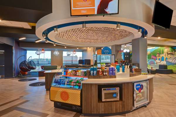 Restaurant - Tru by Hilton Liverpool - I-81, Exit 25