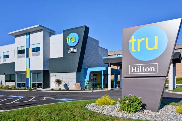 Exterior view - Tru by Hilton Liverpool - I-81, Exit 25