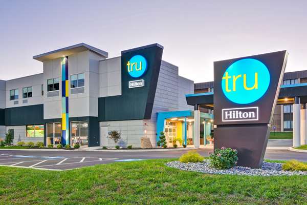 Exterior view - Tru by Hilton Liverpool - I-81, Exit 25