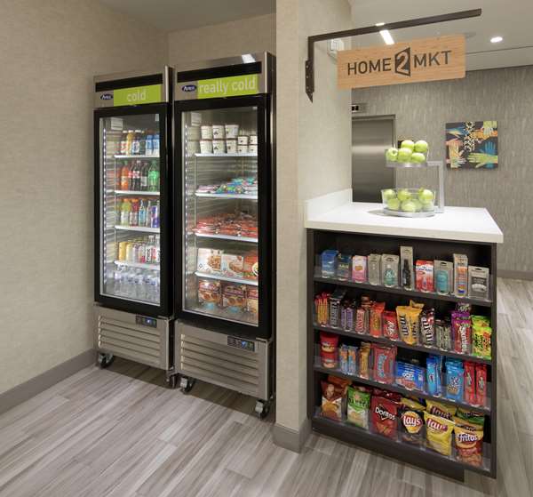 Restaurant - Home2 Suites by Hilton Owasso