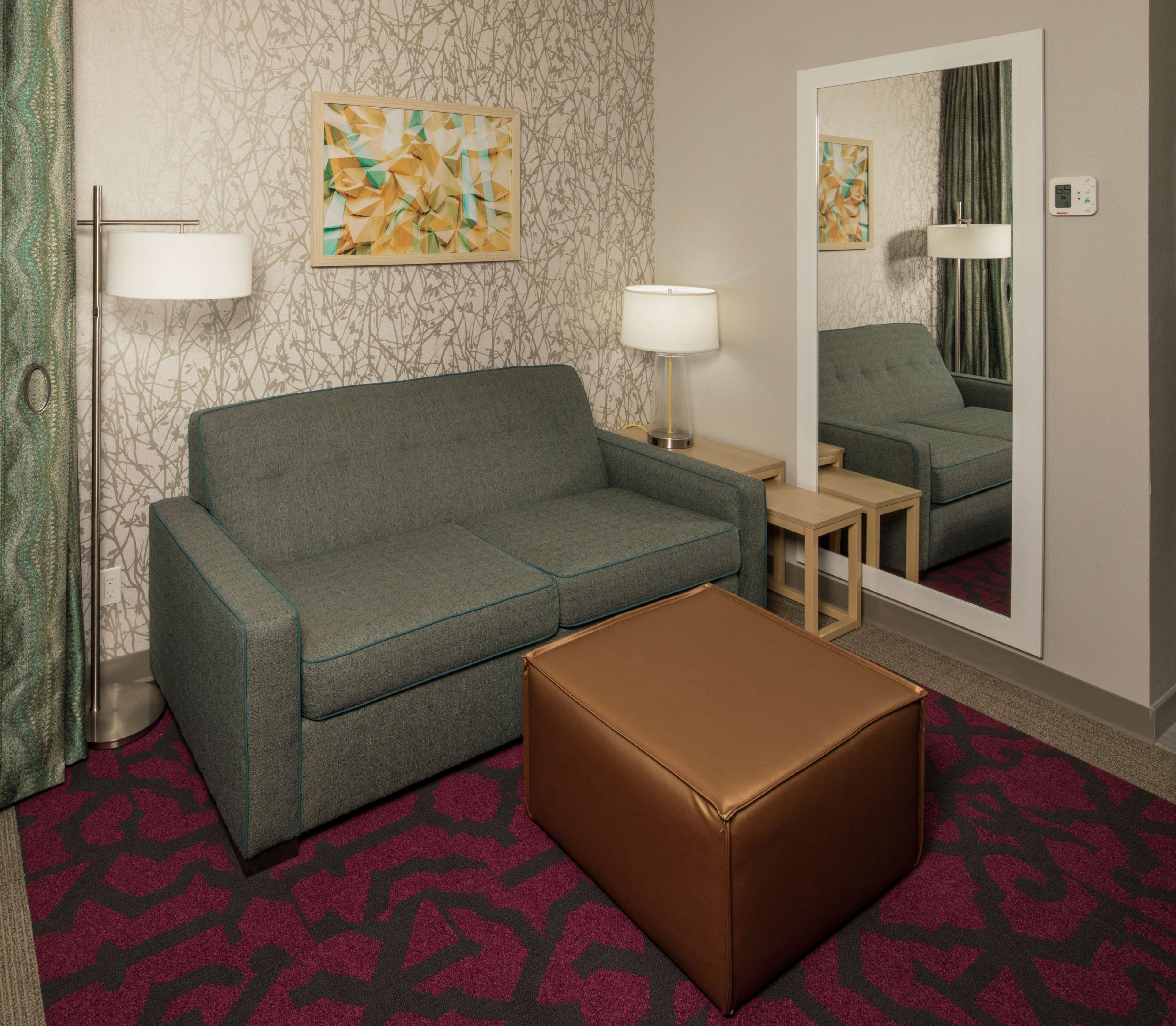 Home2 Suites by Hilton Owasso, OK Room Type - 1KG HEARING ACC STUDIO NS
