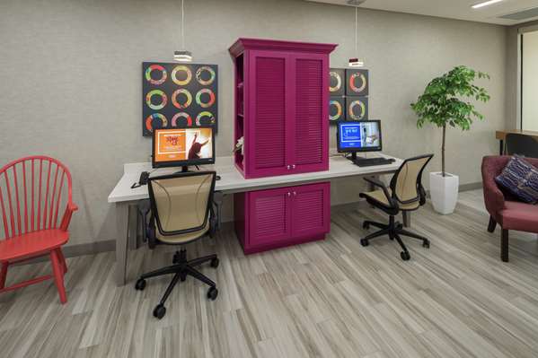 Conference Area - Home2 Suites by Hilton Owasso