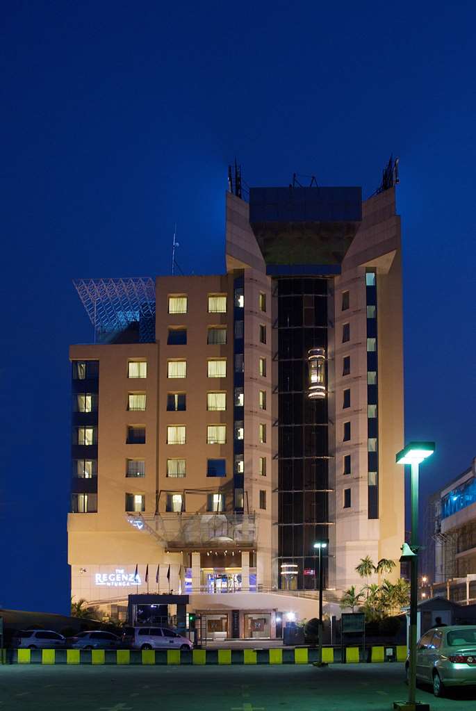 The Regenza by Tunga