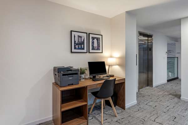 Conference Area - Best Western Plus Soho Hotel New York