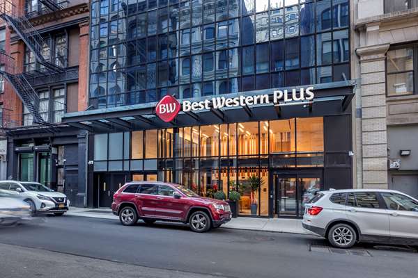 Exterior view - Best Western Plus Soho Hotel New York