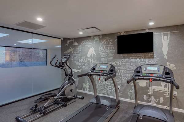 Fitness/ Exercise Room - Best Western Plus Soho Hotel New York
