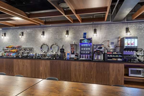 Amenities - Best Western Plus Soho Hotel New York