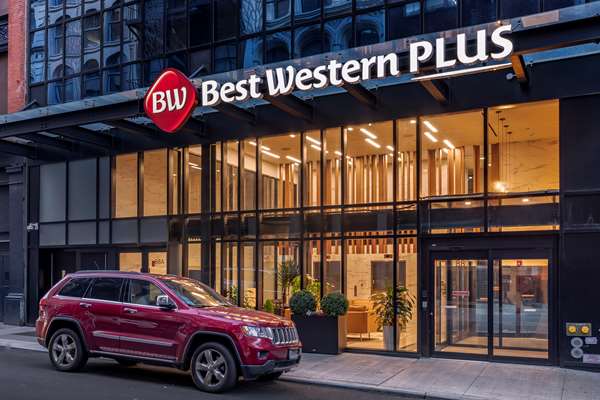 Exterior view - Best Western Plus Soho Hotel New York