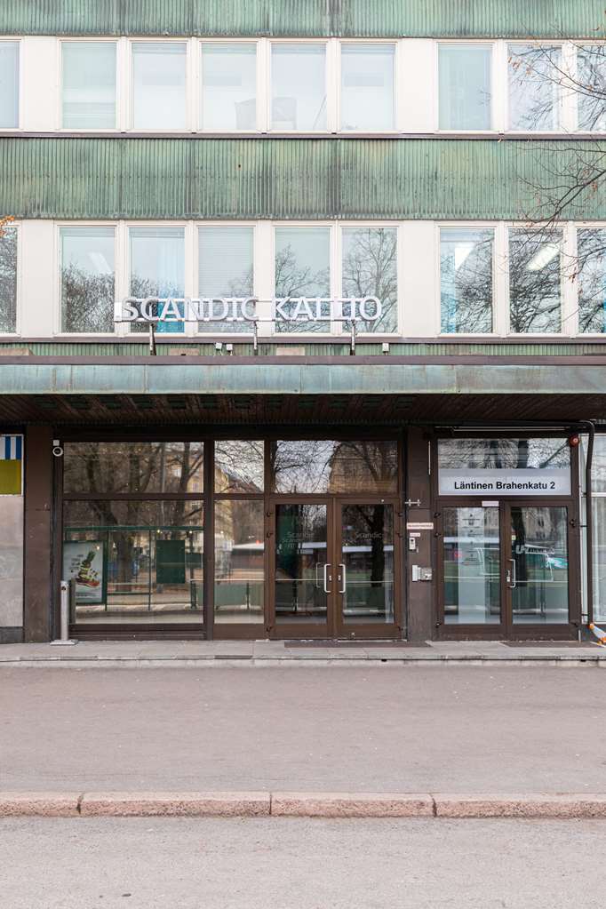 Scandic Kallio Helsinki