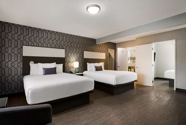  - SureStay Collection by Best Western Sunset West Hotel Hollywood