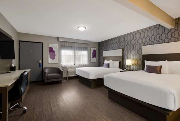  - SureStay Collection by Best Western Sunset West Hotel Hollywood