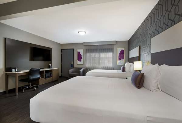  - SureStay Collection by Best Western Sunset West Hotel Hollywood
