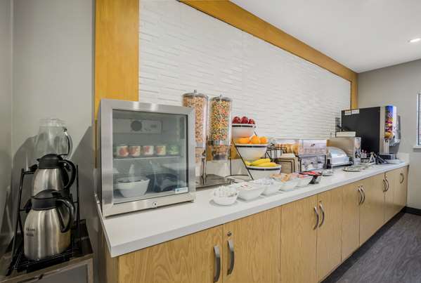 Amenities - SureStay Collection by Best Western Sunset West Hotel Hollywood