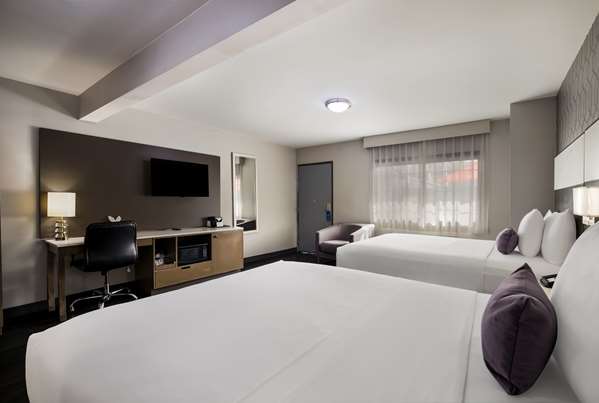  - SureStay Collection by Best Western Sunset West Hotel Hollywood