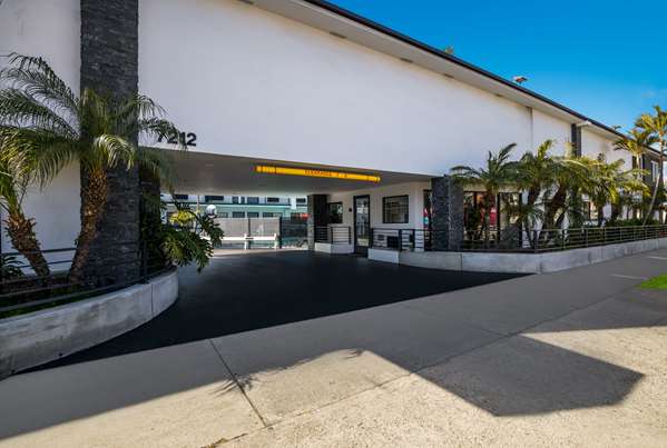 Exterior view - SureStay Collection by Best Western Sunset West Hotel Hollywood