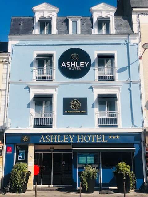 Hotel Ashley