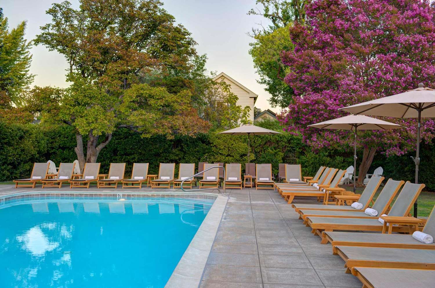 MacArthur Place Inn & Spa Sonoma, CA See Discounts