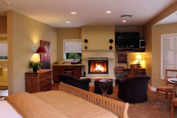Suite - MacArthur Place Inn & Spa Sonoma