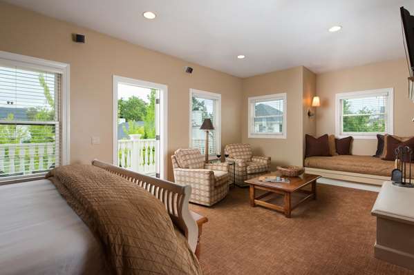 Suite - MacArthur Place Inn & Spa Sonoma